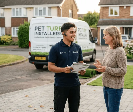 Pet Turf Installation Nelson, PA FAQs